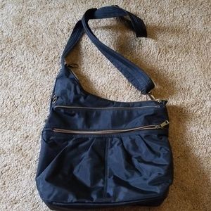 Travelon Travel Purse with rfid and locks